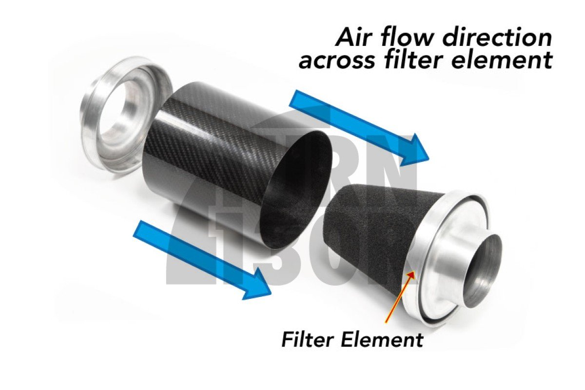 Forge Intake Kit Skoda Fabia 5J VRS 1.4 TSI