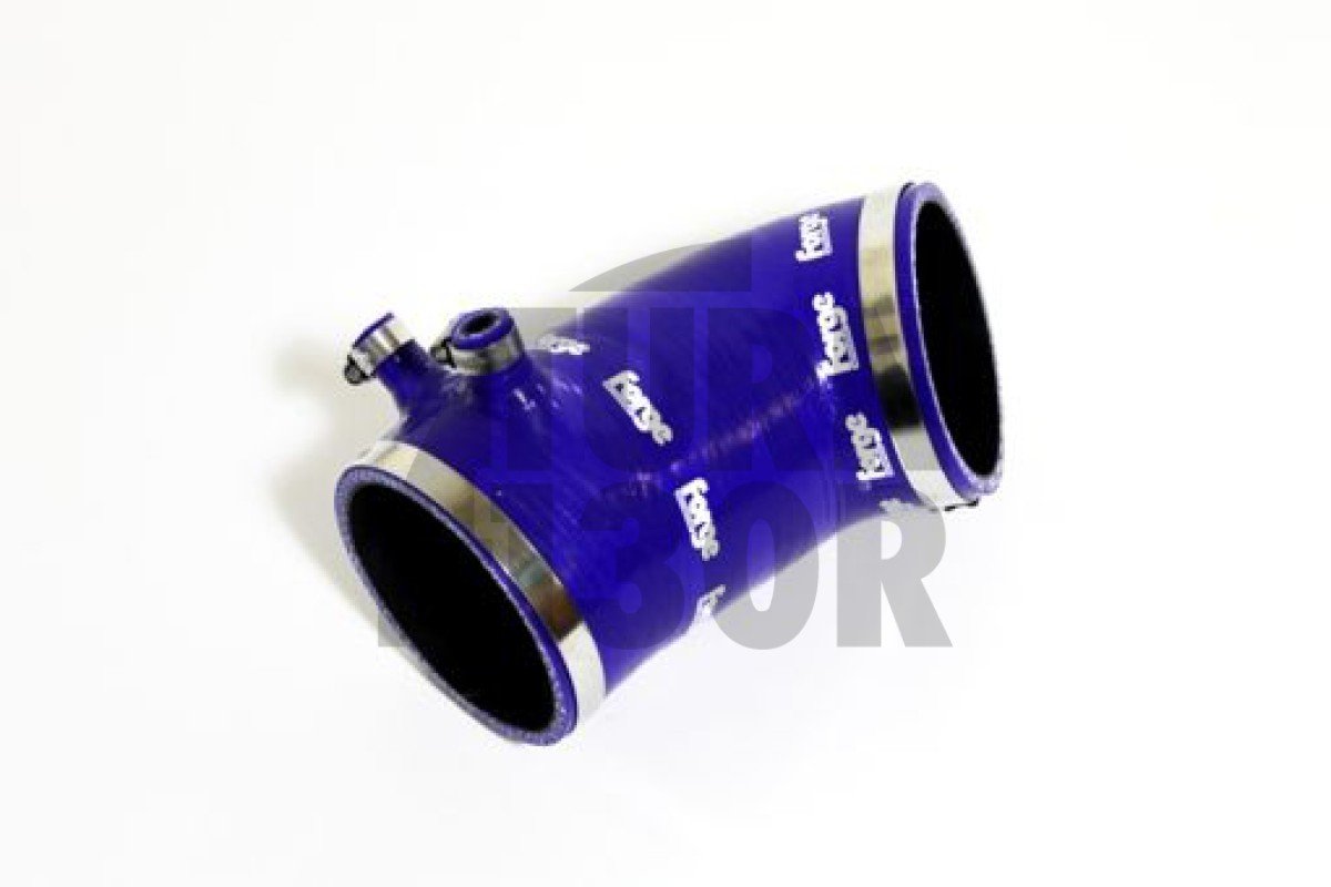 Forge Silicone Intake Hose Audi RS4 B7