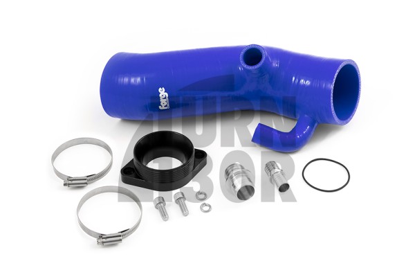 Forge Motorsport Turbo Inlet Adaptor and Silicone Hose Megane 4 RS