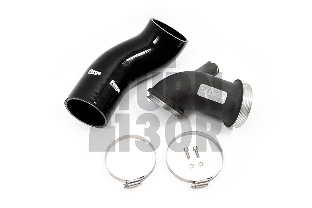 Forge Motorsport Silicone Intake Hose and Inlet Adaptor Golf 8 R / S3 8Y / Cupra Formentor