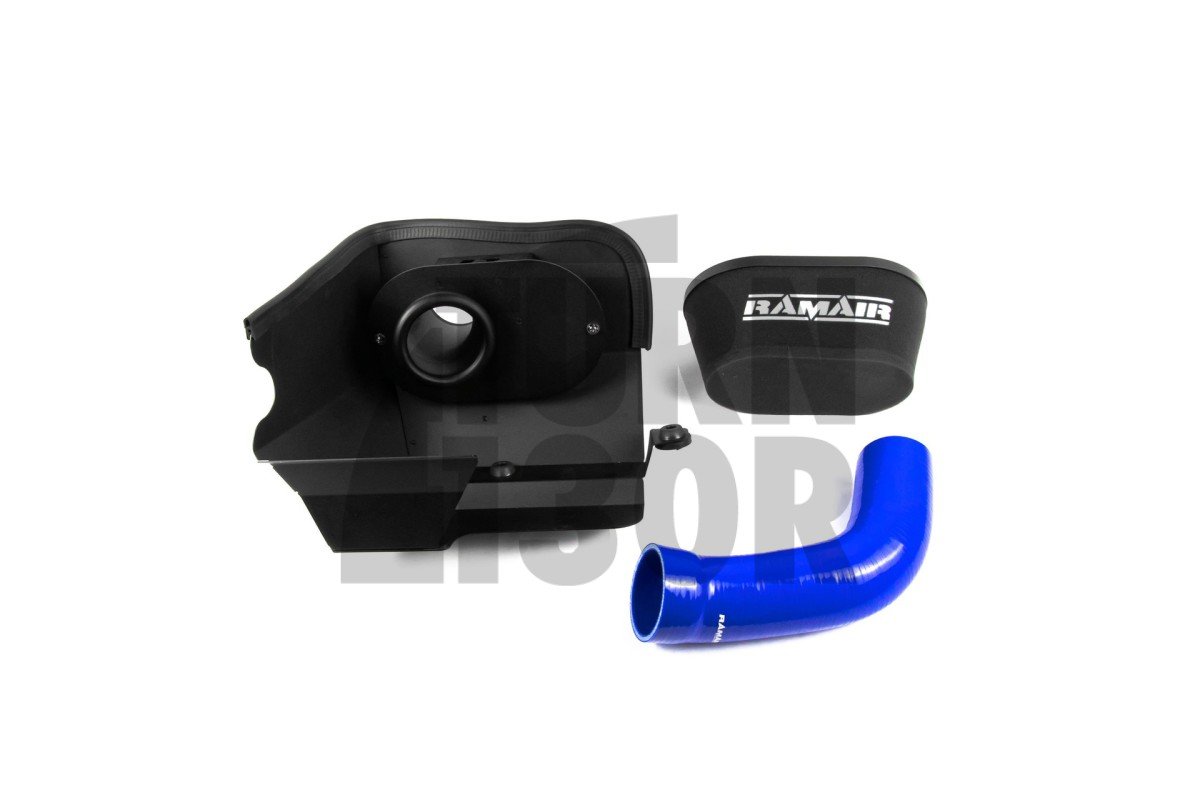 Performance air intake system for Audi S3 8V and Audi TT 8S models