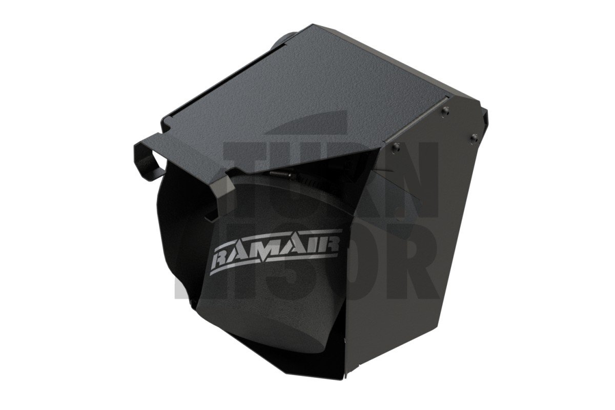 Renault Megane 4 RS Ramair Induction System