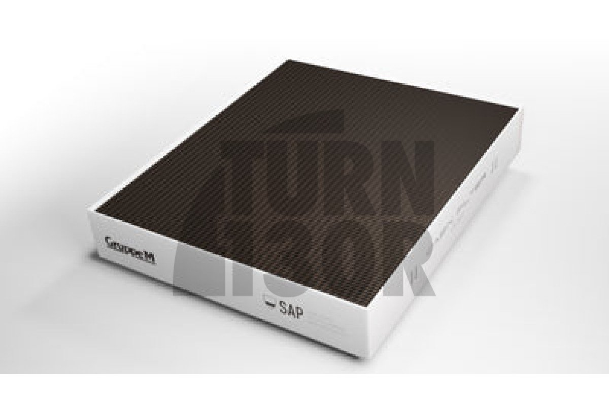 Gruppe M Hepa Cabin Filter for BMW 135i, 140i, 235i, 240i, 335i, 340i, M3, M4, and M2 models