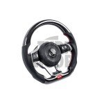 carbon fiber steering wheel for Golf 7 GTI / Golf 7 R / Polo GTI / UP GTI / Scirocco FL APR