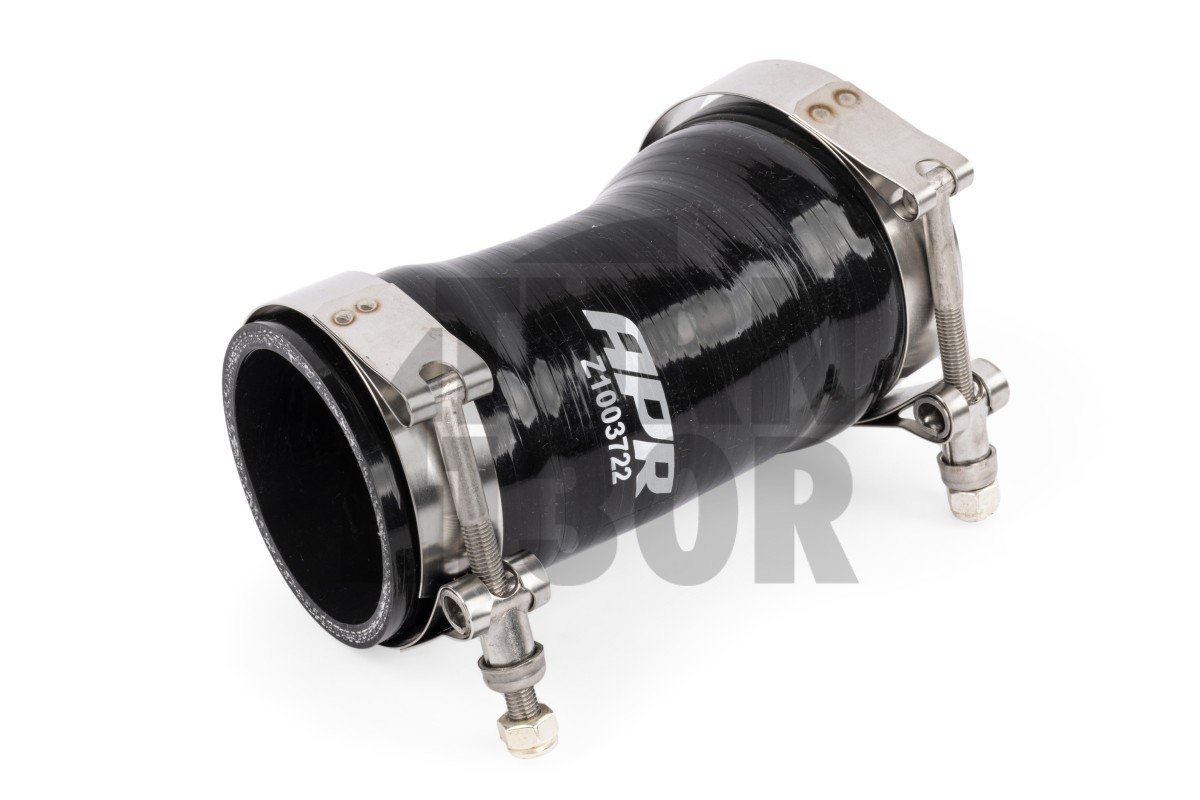 Throttle Body Silicone Hose for Golf 8 GTI / Golf 8 R / S3 8Y / Octavia NX VRS 2.0 TFSI EA888.4 APR