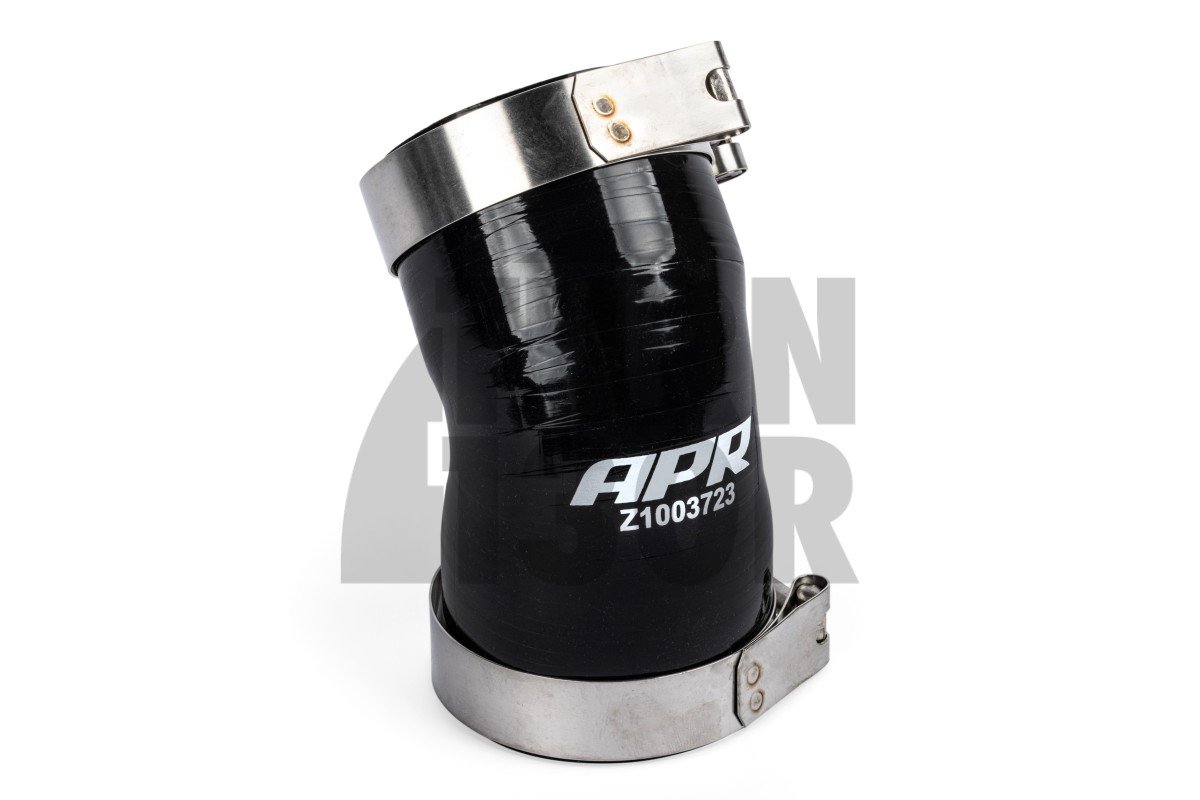 Silicone Outlet Hose for Golf 8 R / S3 8Y / Cupra Formentor 2.0 TFSI EA888.4 APR