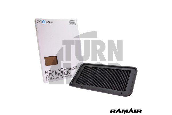 Ramair Program Panel Air Filter for Mazda MX5 NC