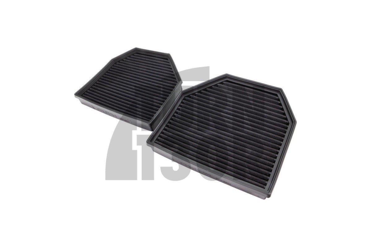 Ramair Performance Panel Air Filters for BMW M3 F80, M4 F8x, and M2 Competition F87