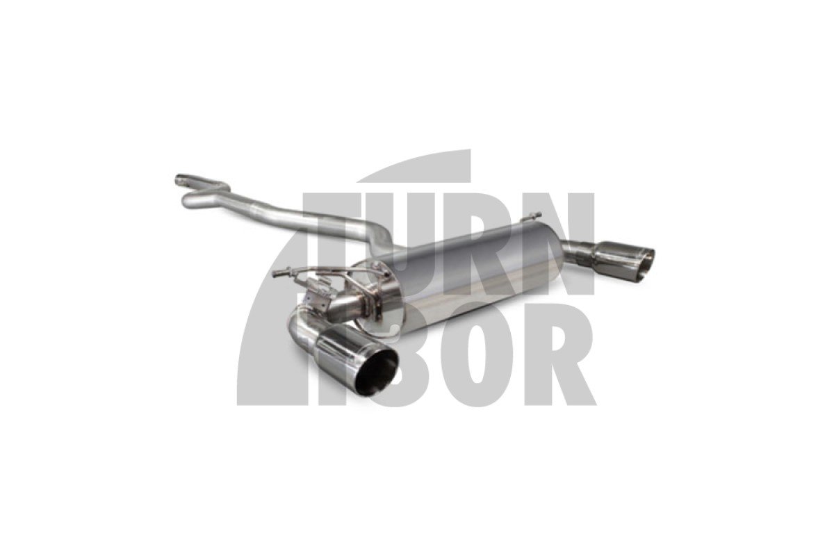 Scorpion Catback Exhaust BMW 240i F2x (No GPF)