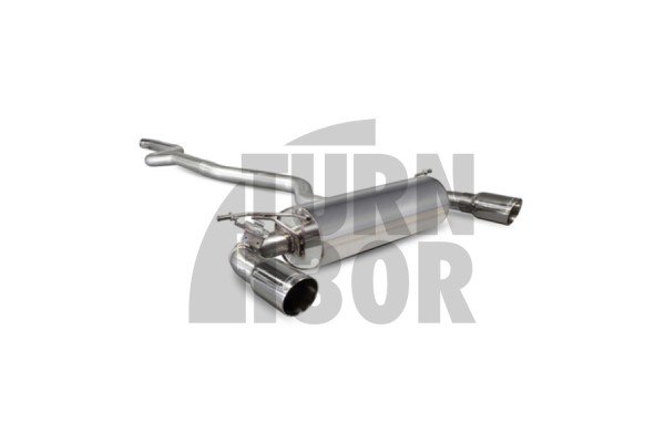 Scorpion Catback Exhaust BMW 240i F2x (No GPF)