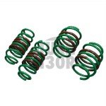 Tein S-Tech -20mm Lowering Springs Subaru Impreza STI 14-18