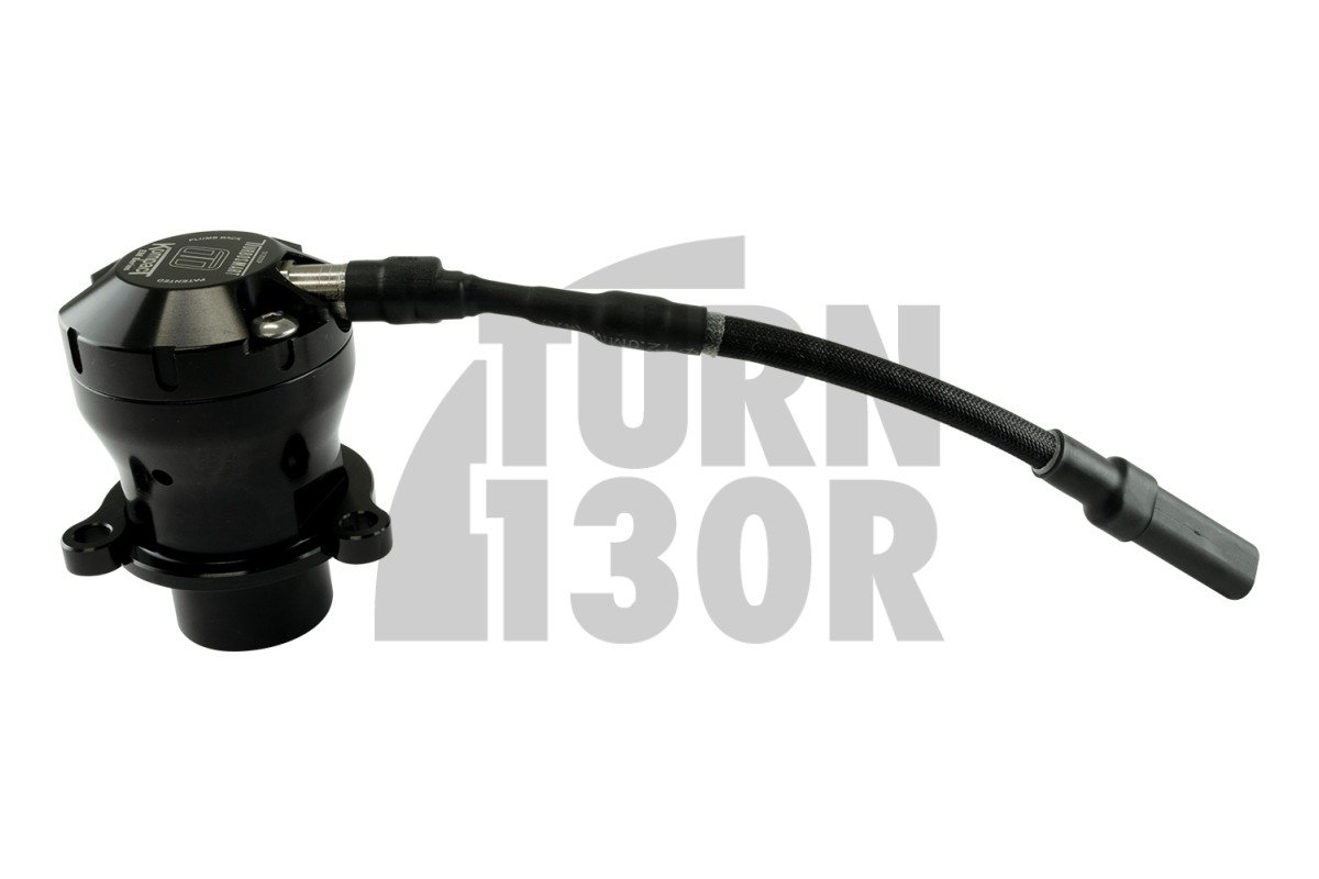 Turbosmart Dual Port Kompact EM Dump Valve Golf 8 GTI / Golf 8 R / S3 8Y