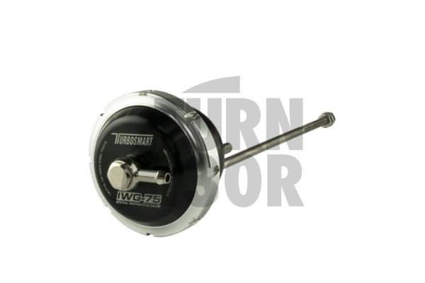 Turbosmart IWG75 Internal Wastegate Turbo Actuator Leon 2 Cupra / Golf 6 R / TTS 8J / S3 8P / Scirocco R 2.0 TFSI K04 