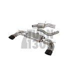 Audi TTRS Mk3 8S Scorpion Catback