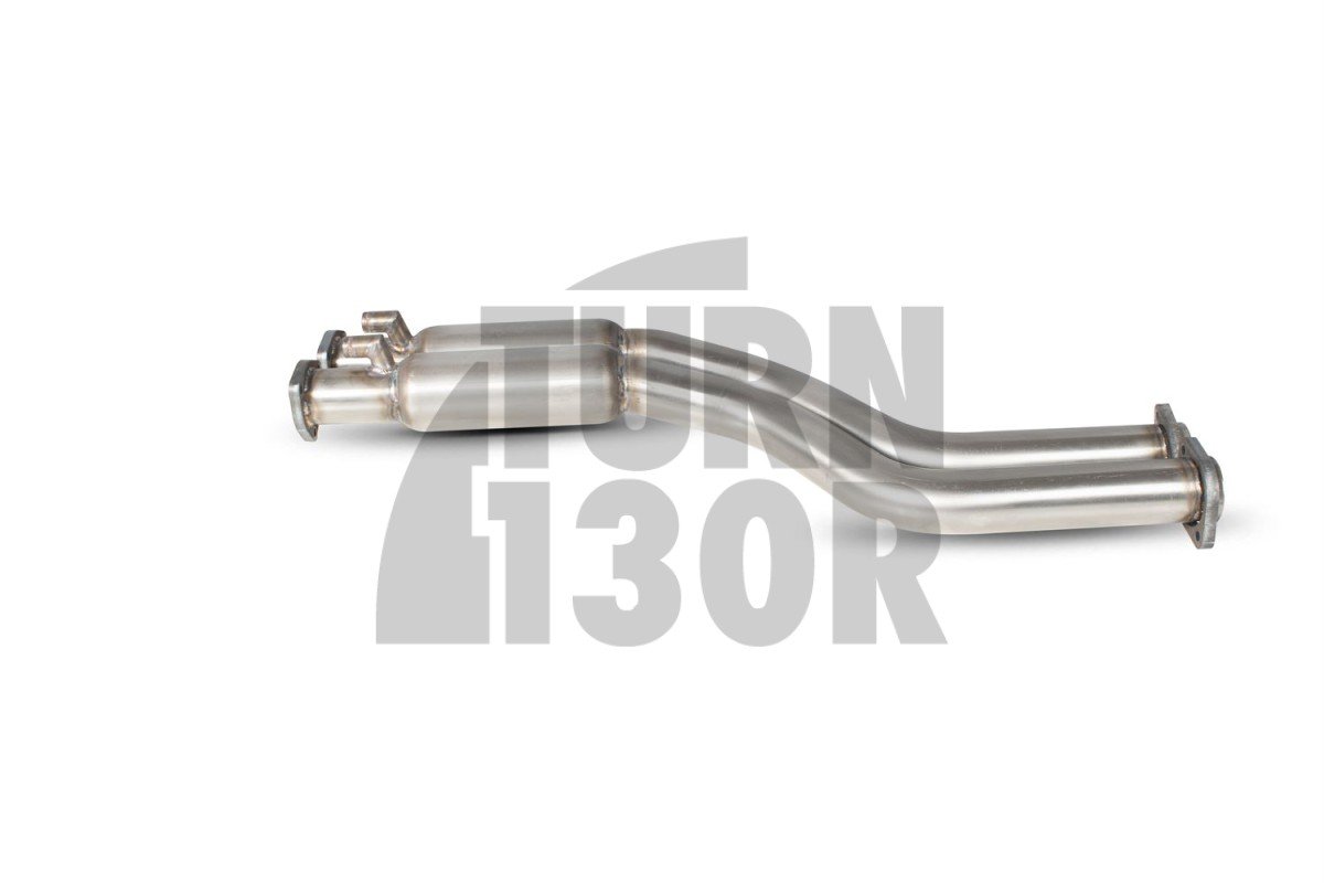 BMW M3 E46 Catalyst Replacement Decat