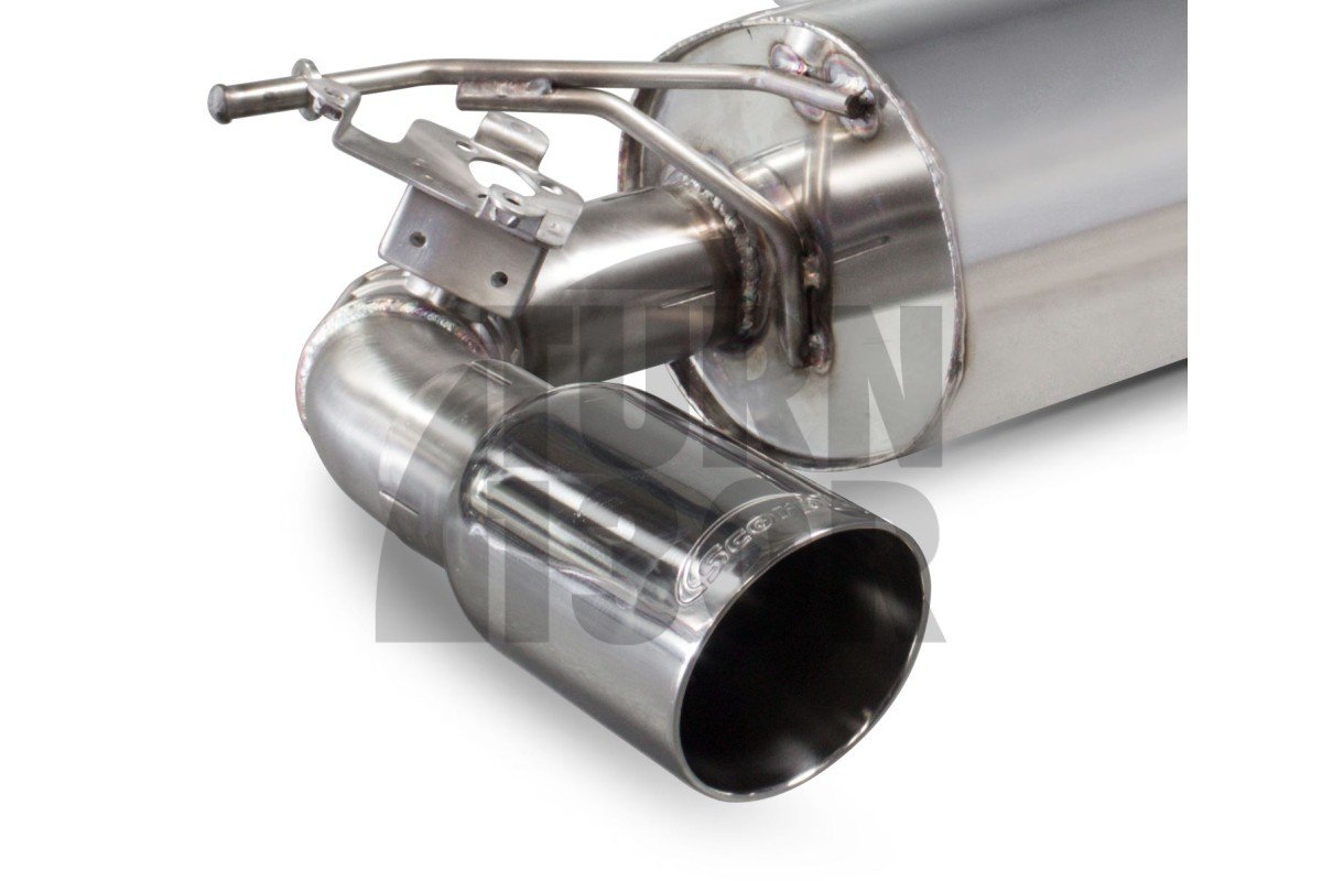 BMW 140i F2x without GPF Scorpion Catback Exhaust