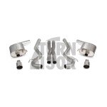 Ford Mustang S550 V8 5.0 GT Ecoboost Scorpion Catback