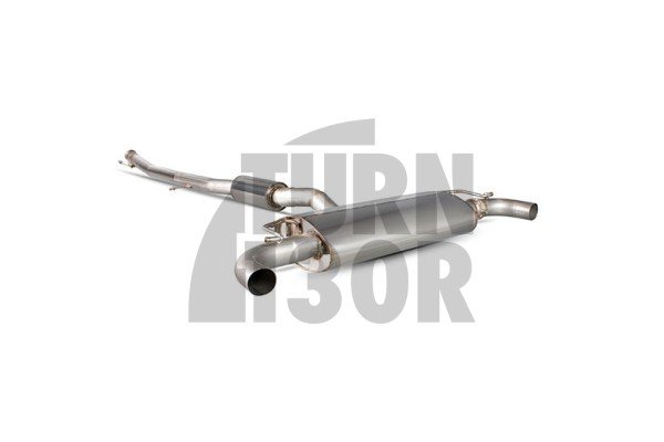 Mercedes CLA 45 AMG W117 Scorpion Valved Catback