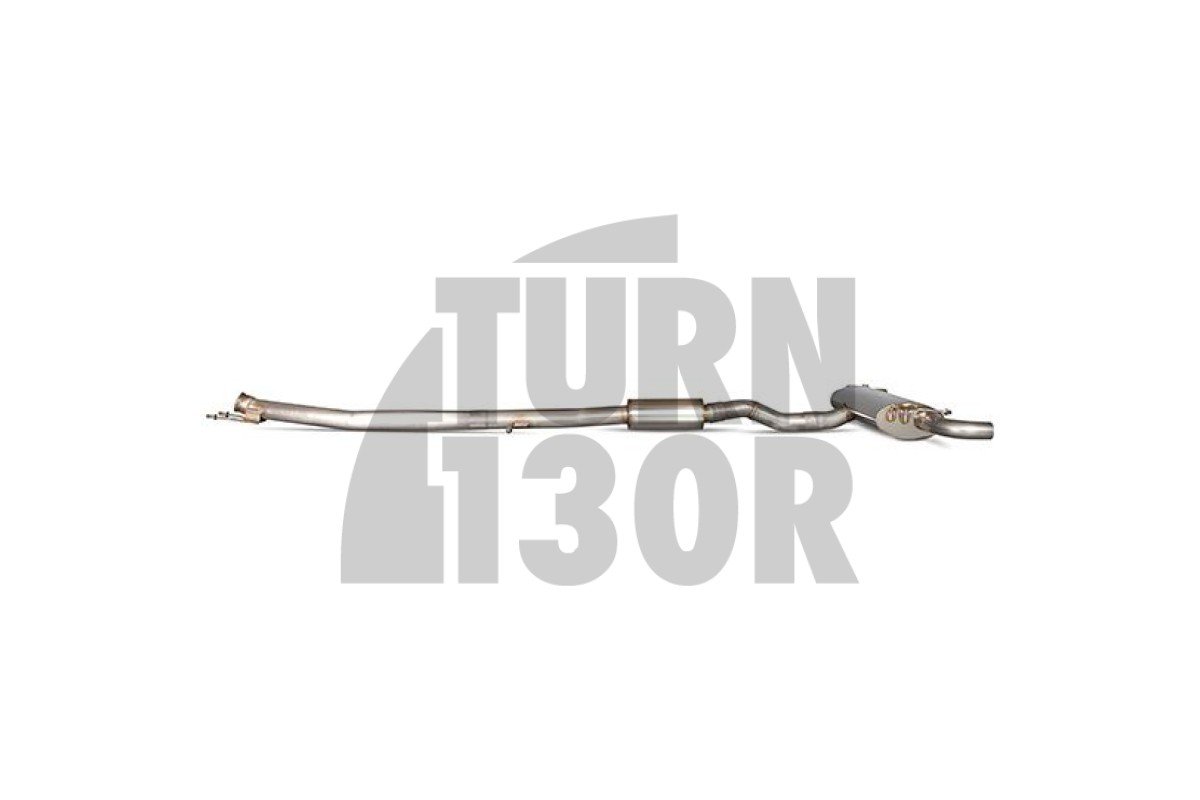 Mercedes CLA 45 AMG W117 Scorpion Valved Catback