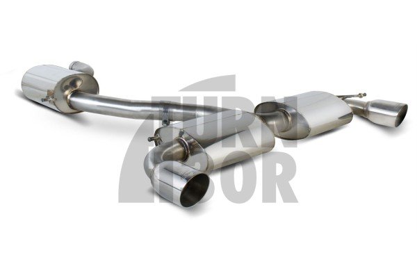 Golf 6 GTI Scorpion Catback Exhaust