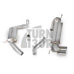 Golf 5 GTI Scorpion Catback