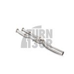 Golf 5 r32 Twin De-cat Section