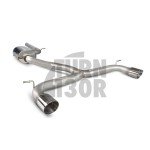 Golf 7 GTI Scorpion Catback Exhaust