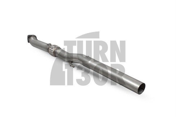 Opel Corsa D OPC 10-13 Scorpion Secondary Decat Pipe