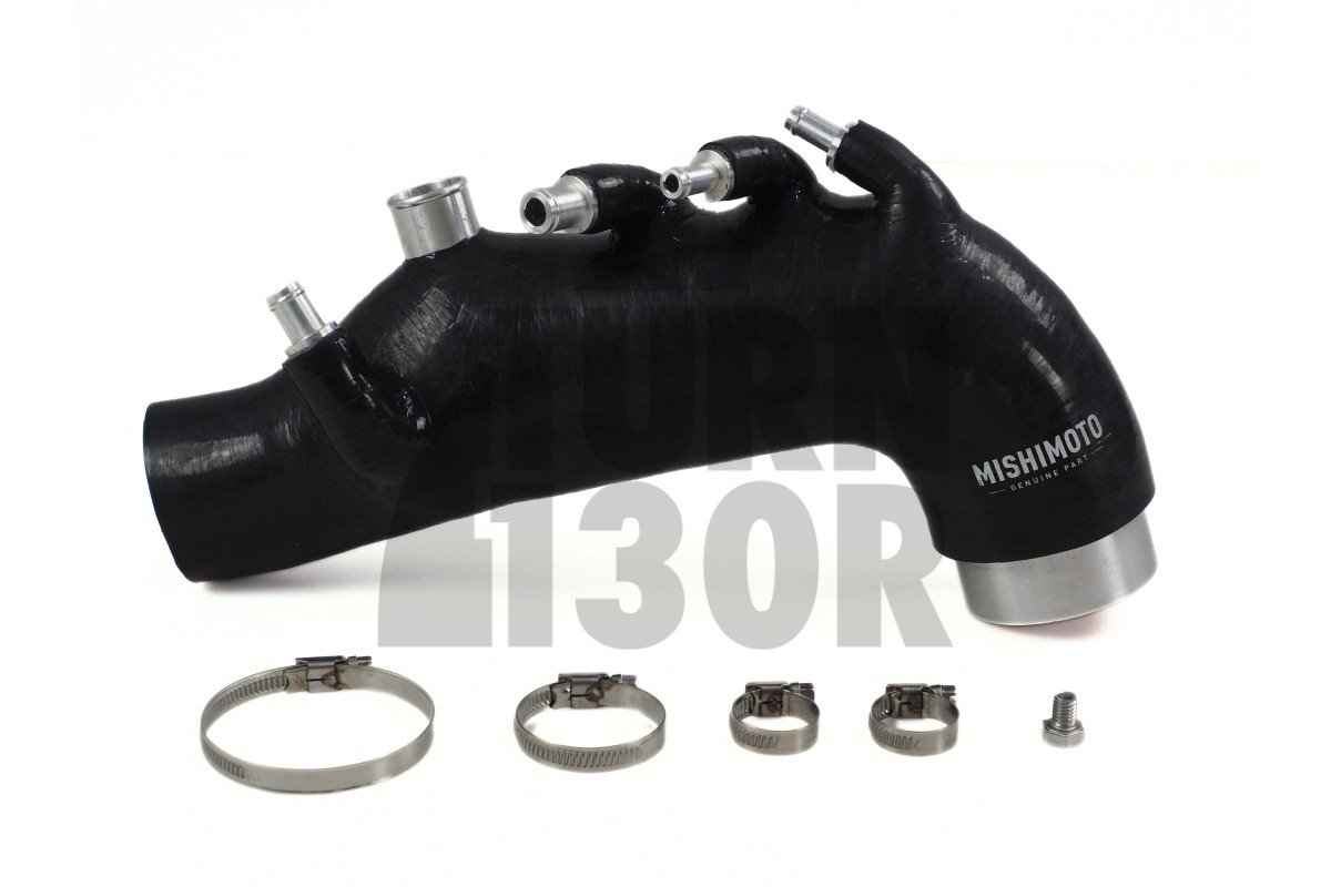 turbo inlet hose for Subaru Impreza WRX / STI 08- Mishimoto 