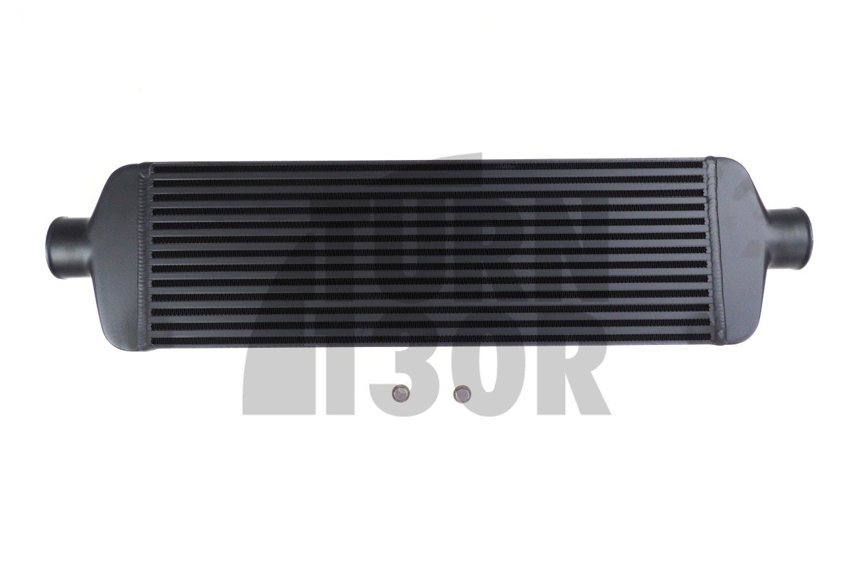 Mishimoto Universal Intercooler J-Line Black