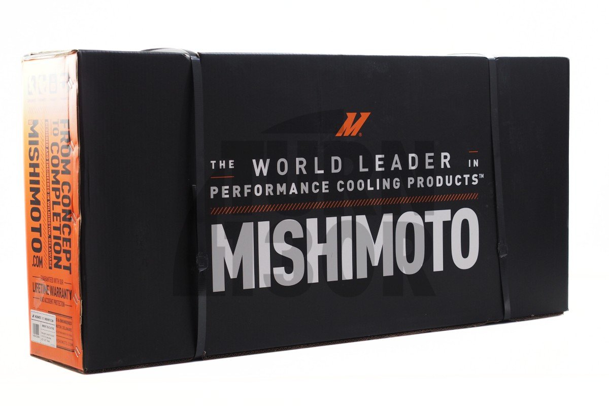 Mishimoto Universal Intercooler S-Line