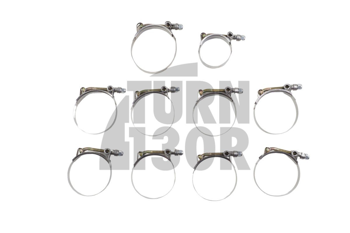 Mishimoto Intercooler Pipe Kit, for Mitsubishi Evolution 7/8/9 