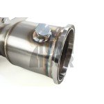 Mini Cooper S / JCW / GP3 F56 CTS Turbo Decat Downpipe