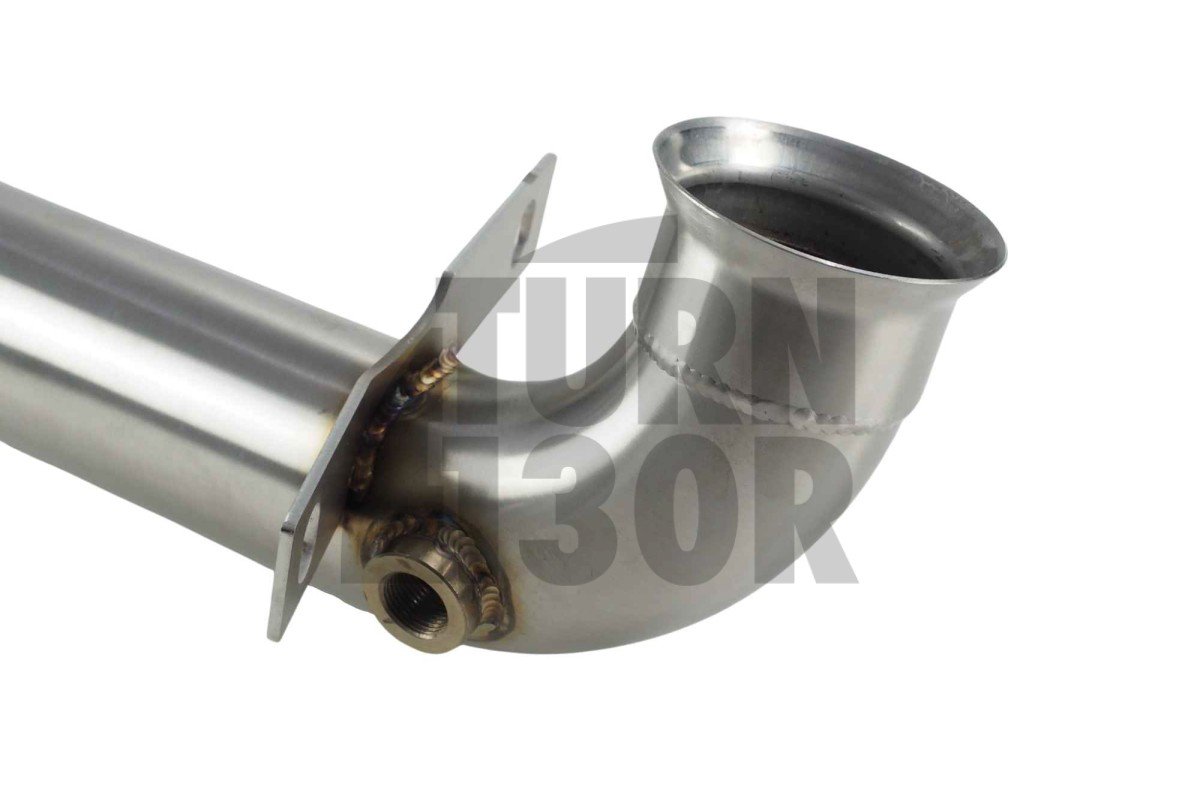 Mini Cooper S R56 / R57 / R58 / R59 CTS Turbo Decat Downpipe 