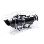 EVENTURI Carbon Intake for C8 Corvette Stingray Hard Top Convertible