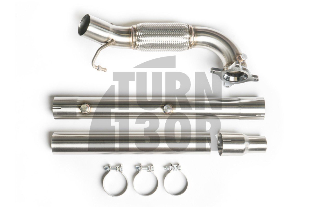 CTS Turbo  Decat Downpipe Golf 5 GTI / Golf 6 GTI et Scirocco