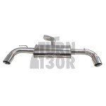 CTS Turbo  Catback Golf 6 GTI