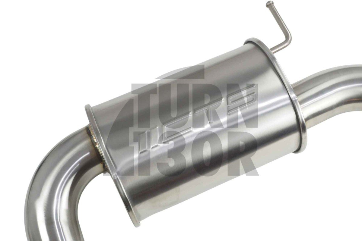 CTS Turbo  Catback Golf Mk5 GTI 