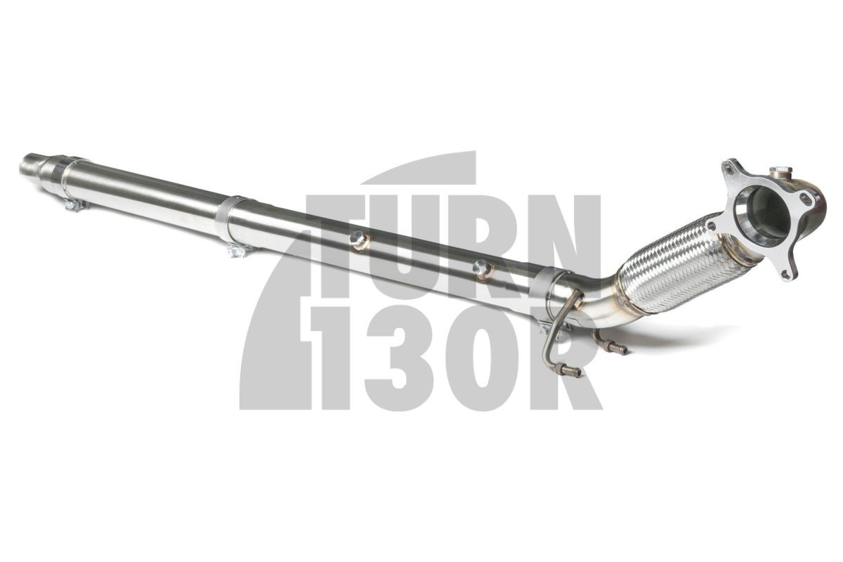 CTS Turbo  Decat Downpipe Leon 2 Cupra / Octavia / A3 8P / Audi TT 8J 2.0 TFSI