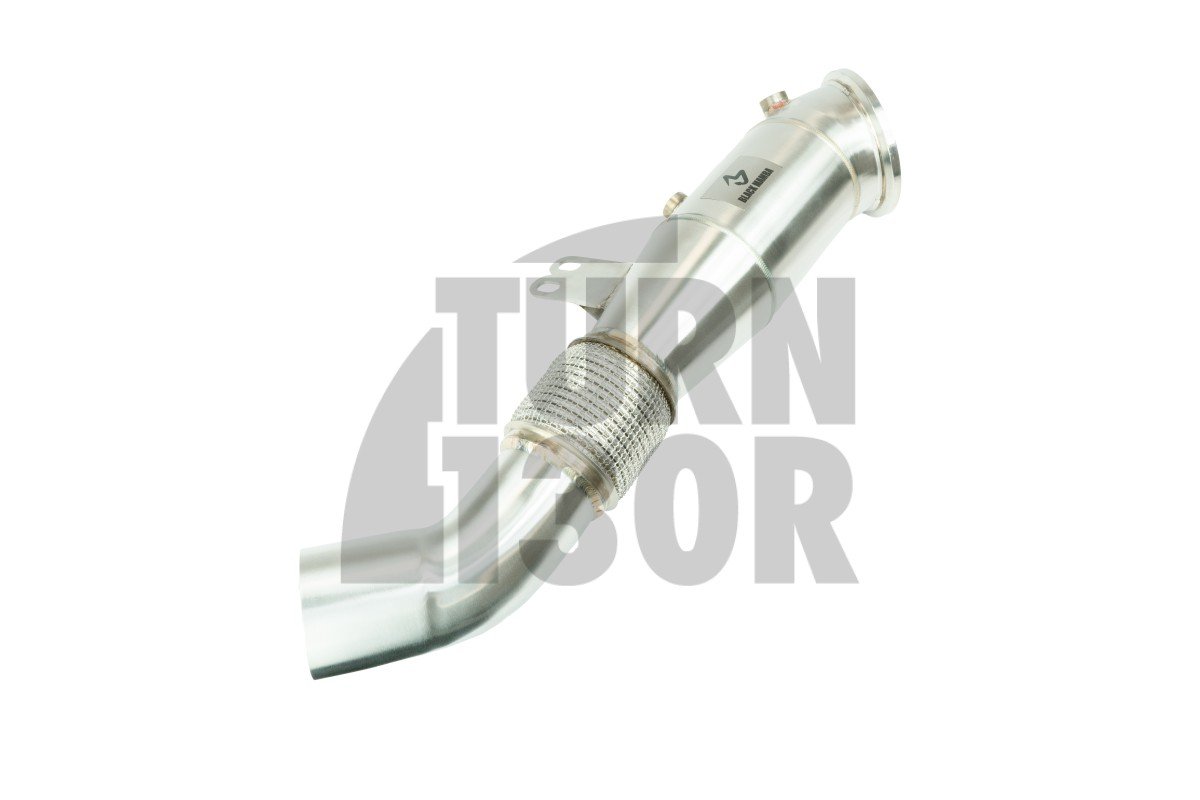 Black Mamba BMW 140i / 240i F2X and 340i / 440i F3X B58 Decat Downpipe