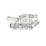 Black Mamba BMW X3M / X4M F9x Decat Downpipes