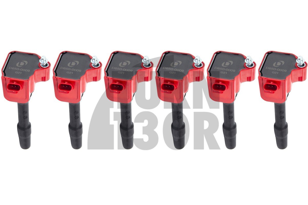 BMW 140i/240i/340i/Supra B58 and M3/M4 G8x/X3M S58 Dinan Red Coil Packs