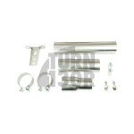 Black Mamba Golf 7 GTI / Leon 3 Cupra / Octavia VRS Decat Downpipe