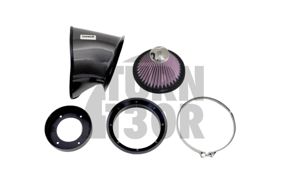 Gruppe M Carbon Fiber Intake System for Subaru Impreza GT GC8