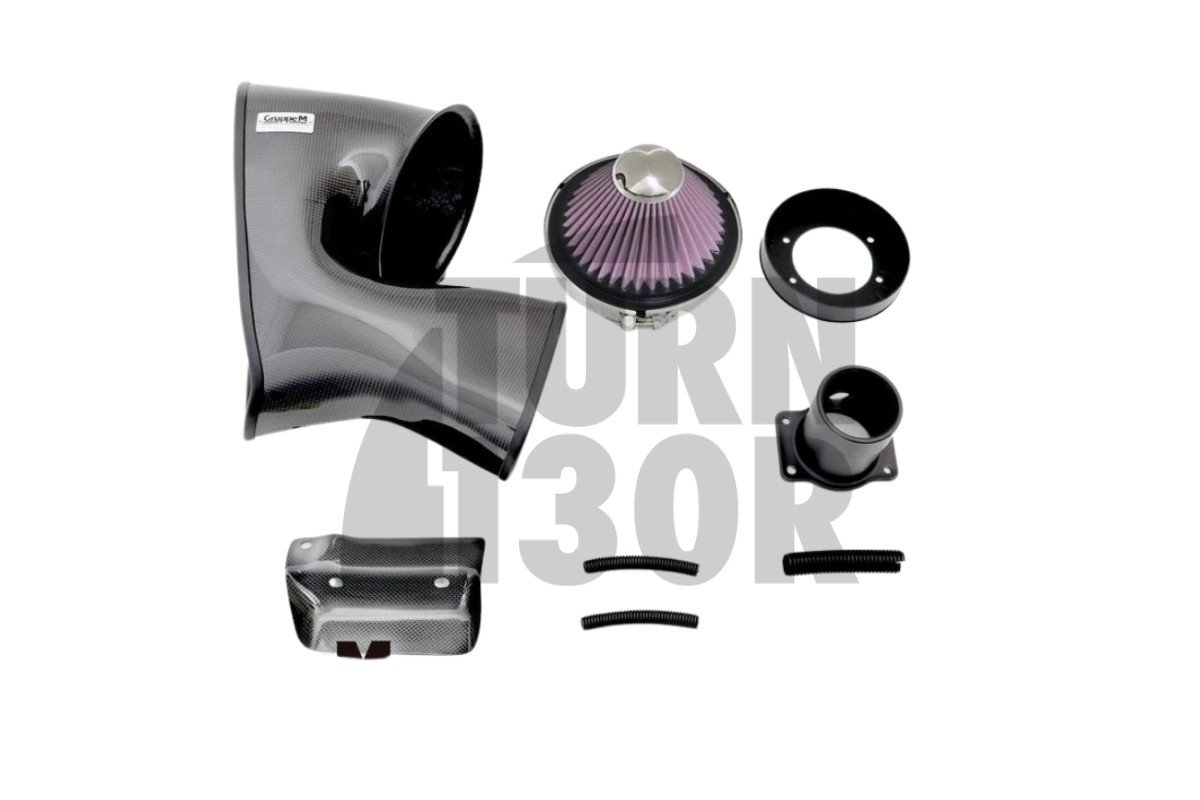 Gruppe M Carbon Fiber Intake System for Subaru Impreza WRX/STI 2001-2007