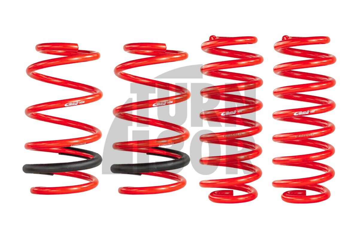 Eibach Sportline Lowering Springs Golf 8 GTI -25mm