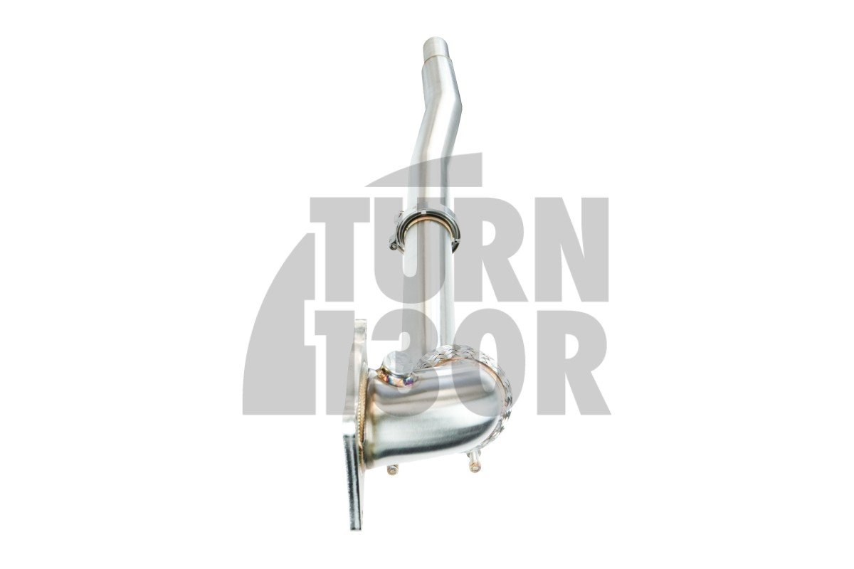 Black Mamba Golf 5 GTI / Golf 6 GTI / Leon 2 Cupra Decat Downpipe