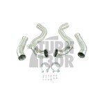 Black Mamba Mercedes C63 AMG W205 Decat Downpipes