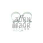 Black Mamba Mercedes C63 AMG W205 Decat Downpipes