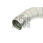 Black Mamba Mercedes AMG GT / GTS / GTC / GTR C190 Decat Downpipes